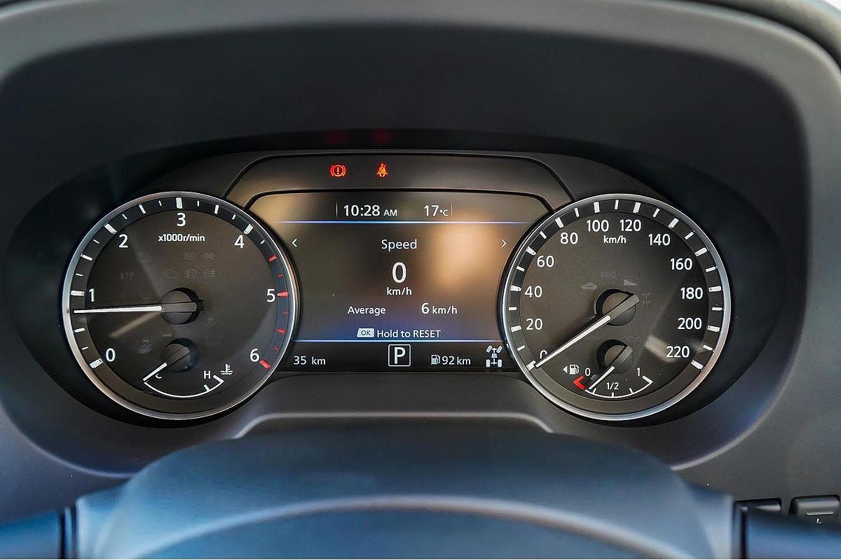 2024 Nissan Navara SL Warrior D23 4X4