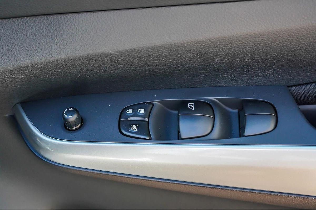 2024 Nissan Navara SL Warrior D23 4X4