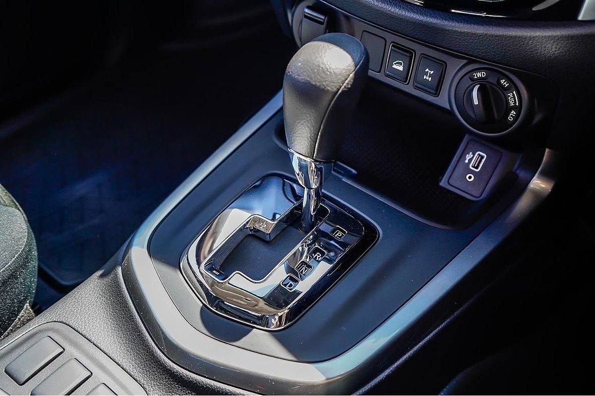 2024 Nissan Navara SL Warrior D23 4X4