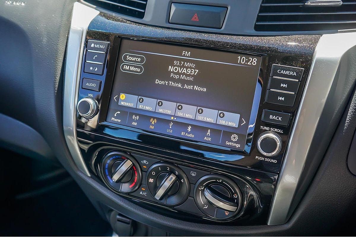 2024 Nissan Navara SL Warrior D23 4X4