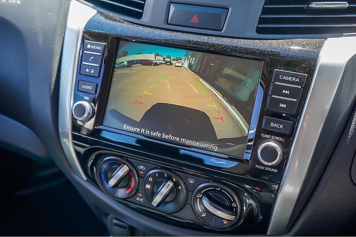 2024 Nissan Navara SL Warrior D23 4X4