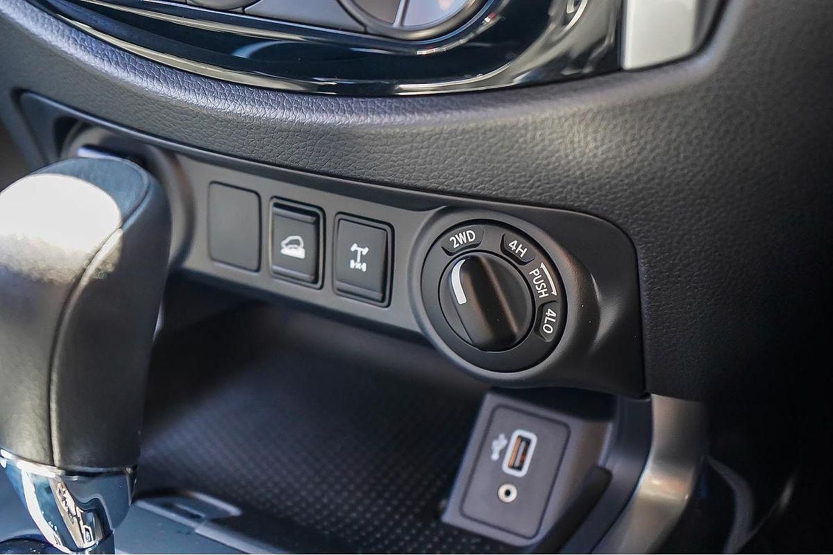 2024 Nissan Navara SL Warrior D23 4X4