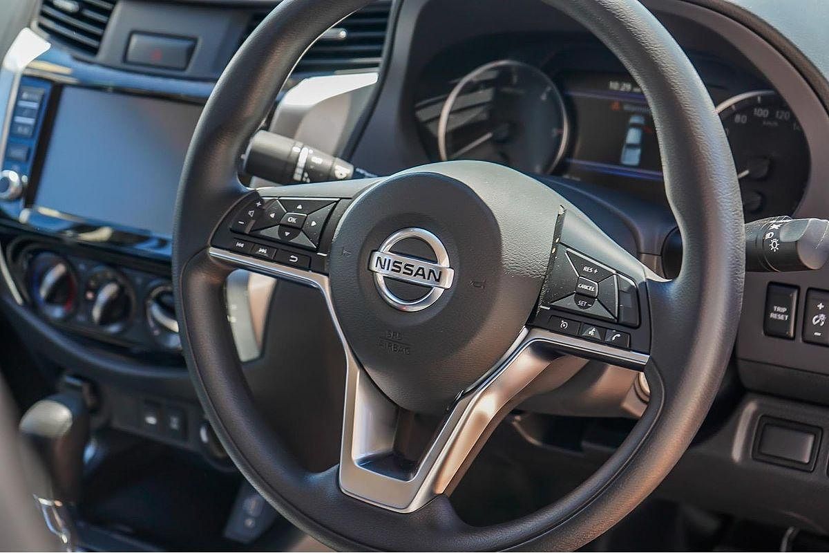 2024 Nissan Navara SL Warrior D23 4X4