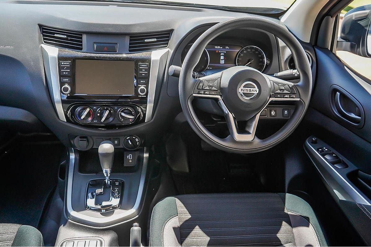 2024 Nissan Navara SL Warrior D23 4X4