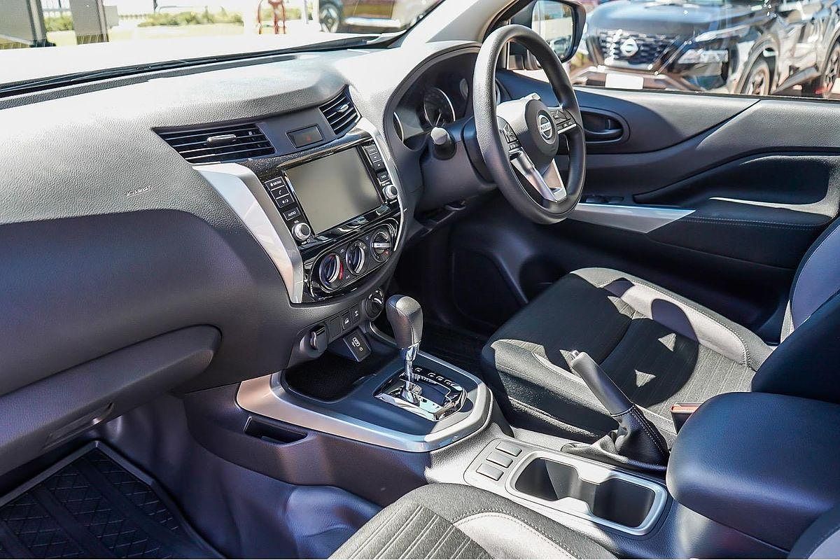 2024 Nissan Navara SL Warrior D23 4X4
