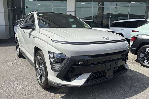 2025 Hyundai Kona Premium N Line SX2.V3