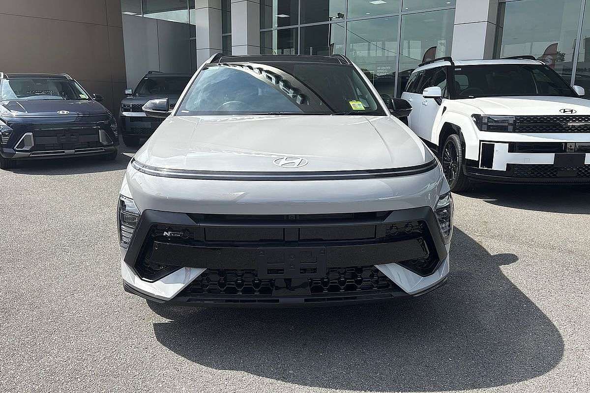 2025 Hyundai Kona Premium N Line SX2.V3