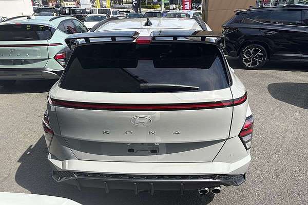 2025 Hyundai Kona Premium N Line SX2.V3