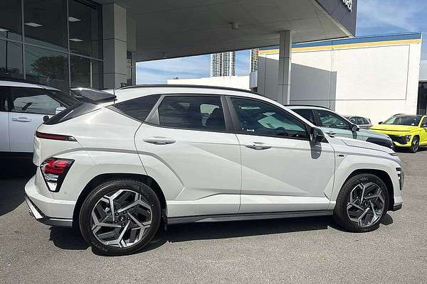 2025 Hyundai Kona Premium N Line SX2.V3