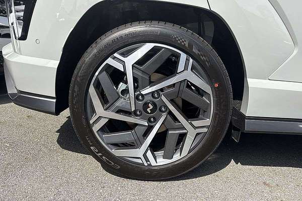2025 Hyundai Kona Premium N Line SX2.V3