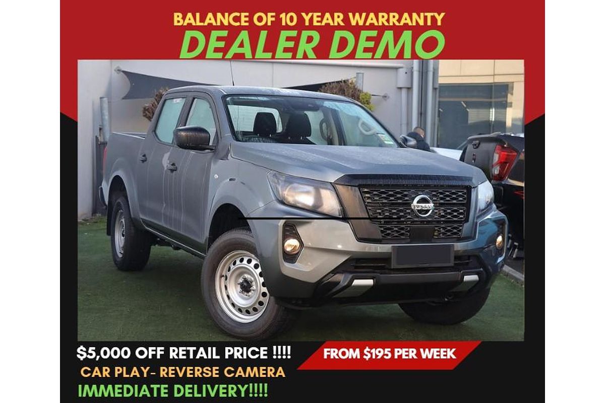 2025 Nissan Navara SL D23 4X4