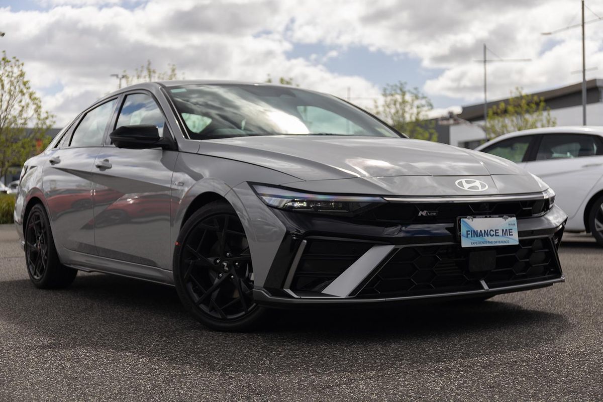 2025 Hyundai i30 N Line Premium CN7.V3