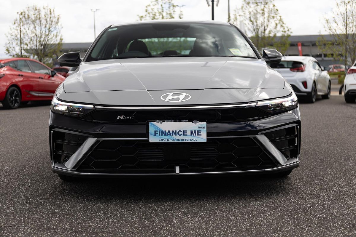 2025 Hyundai i30 N Line Premium CN7.V3