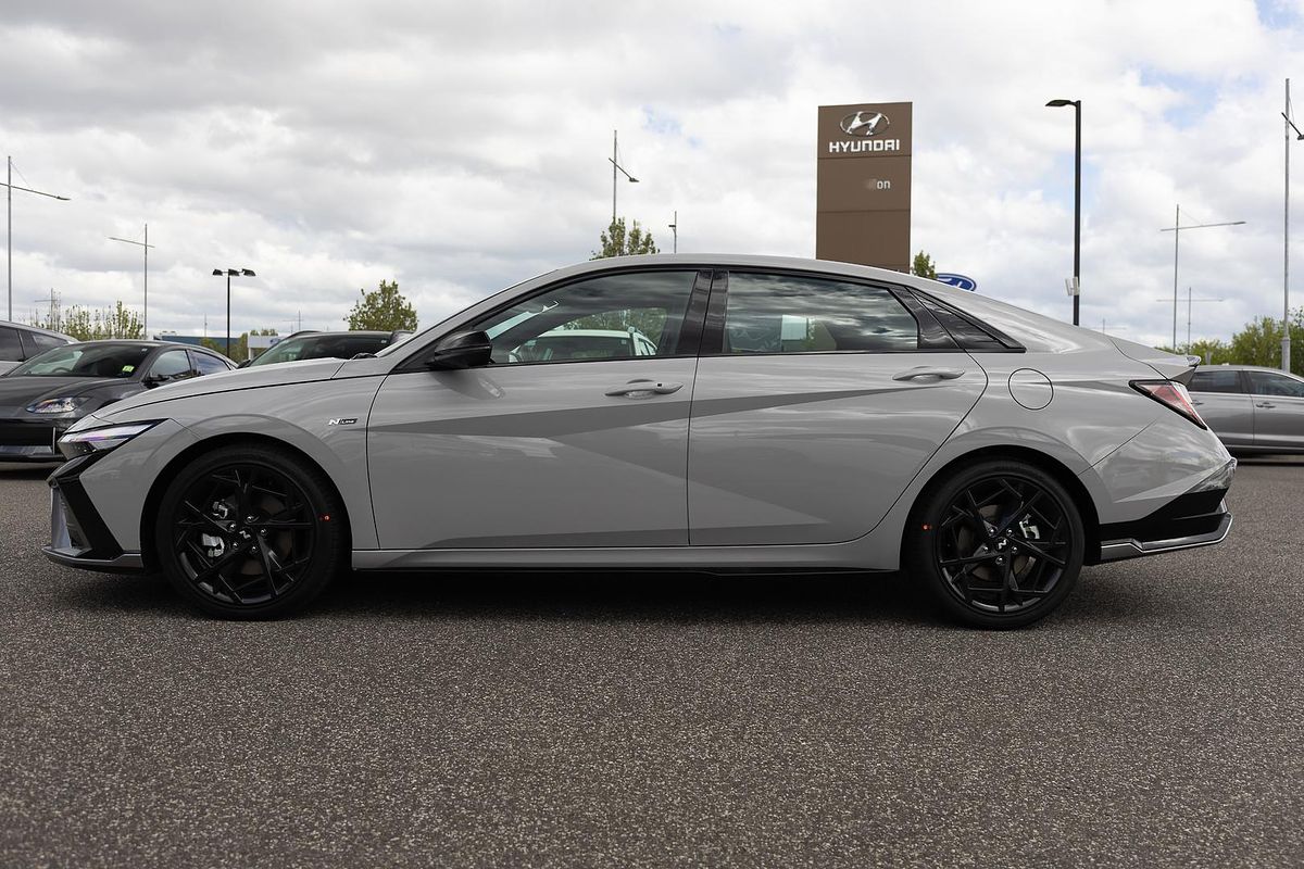 2025 Hyundai i30 N Line Premium CN7.V3