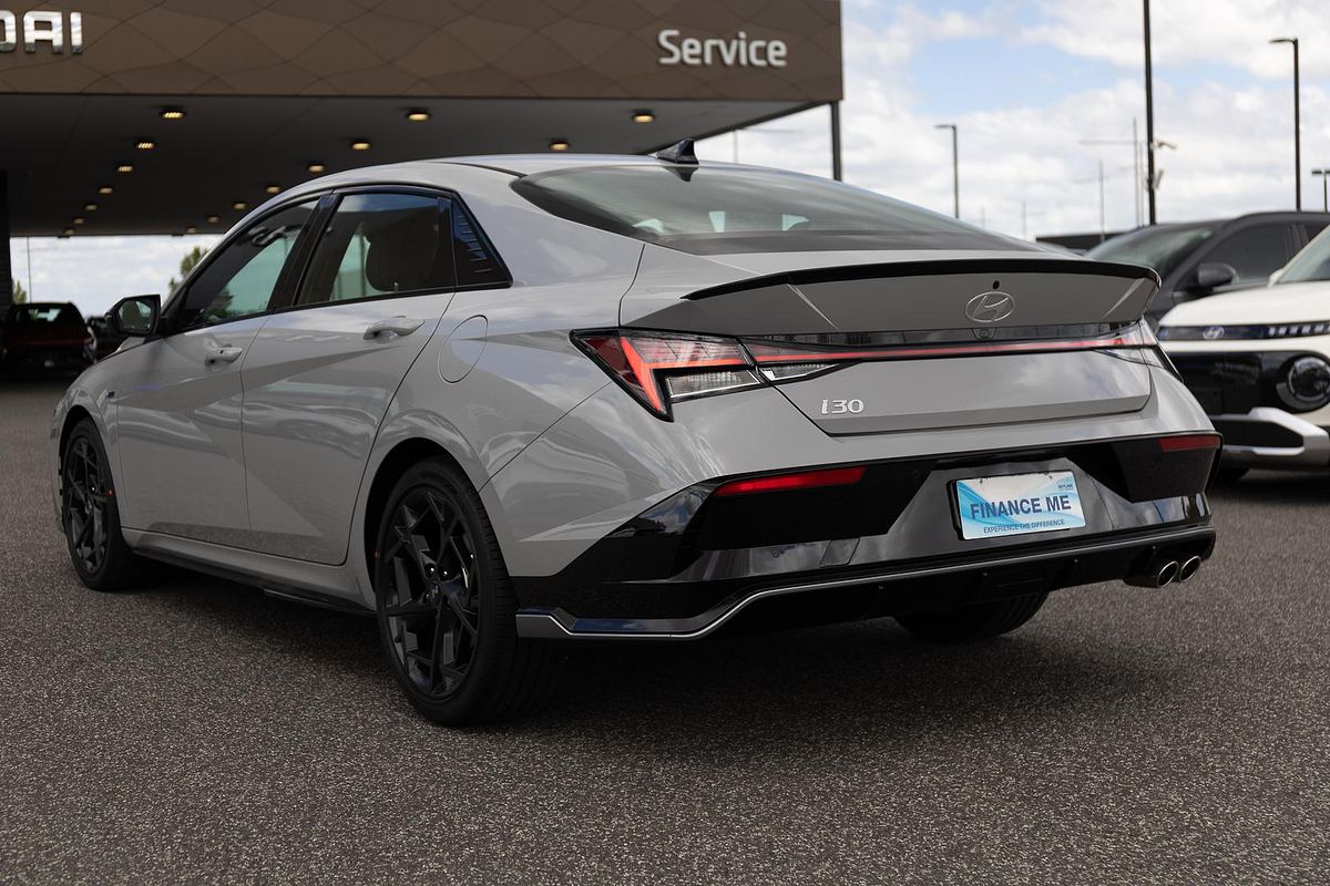 2025 Hyundai i30 N Line Premium CN7.V3