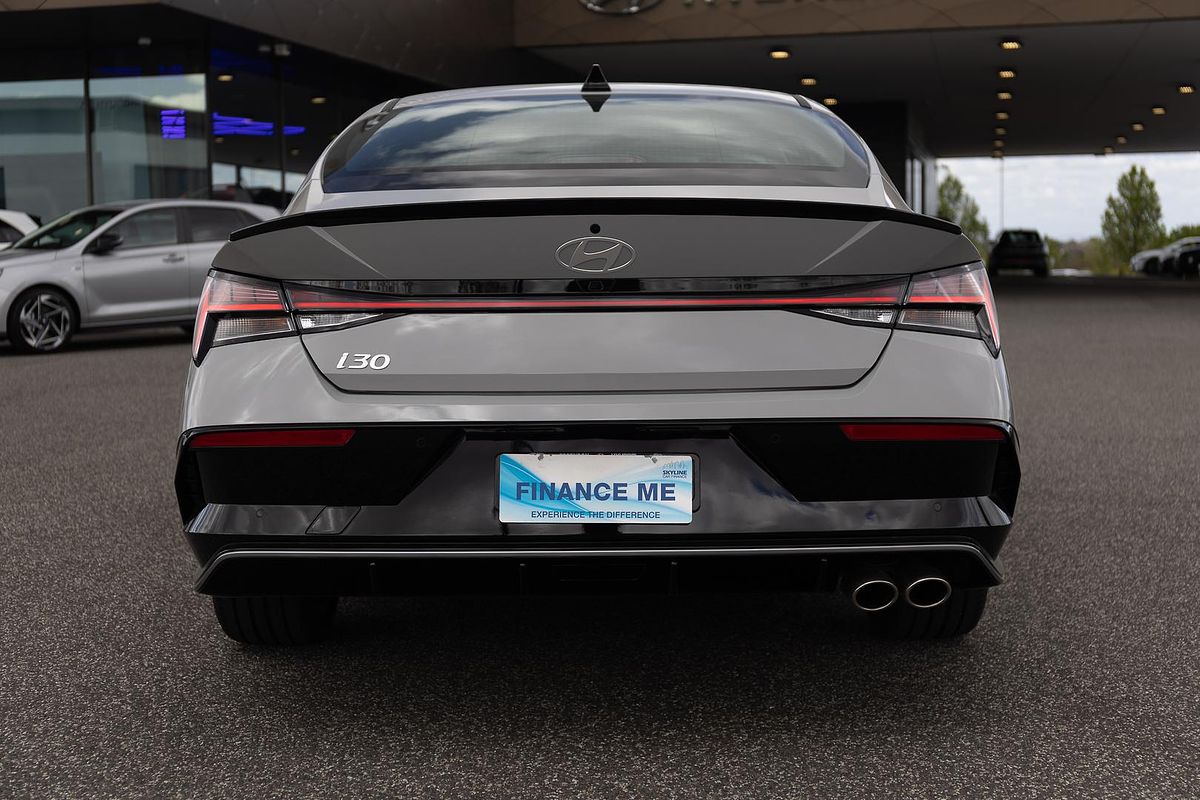 2025 Hyundai i30 N Line Premium CN7.V3