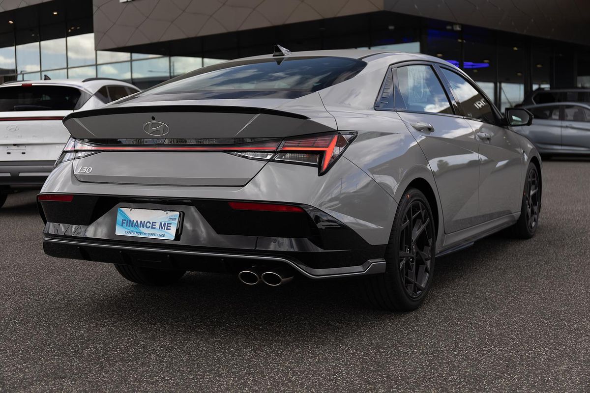 2025 Hyundai i30 N Line Premium CN7.V3