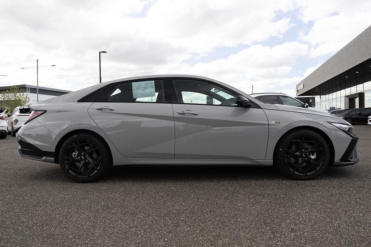 2025 Hyundai i30 N Line Premium CN7.V3