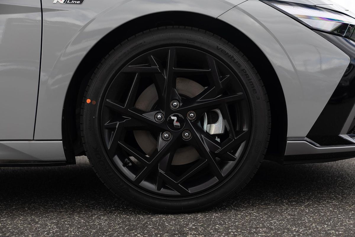 2025 Hyundai i30 N Line Premium CN7.V3