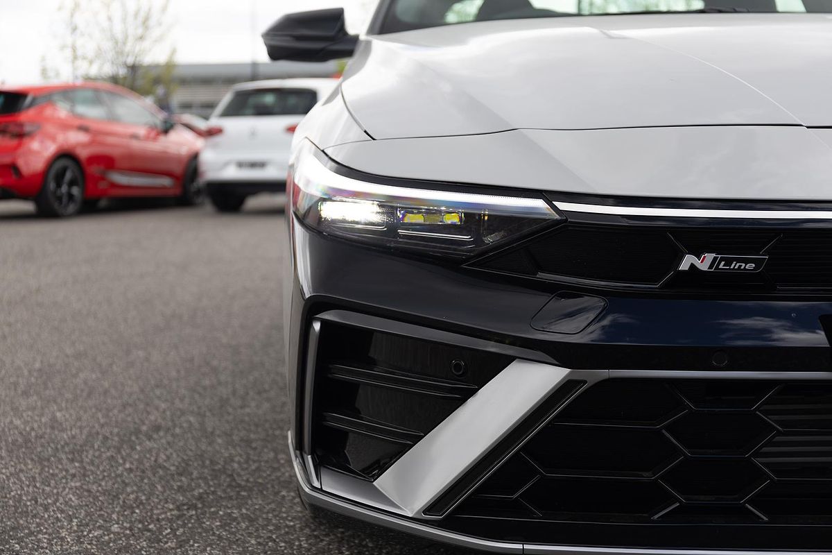 2025 Hyundai i30 N Line Premium CN7.V3