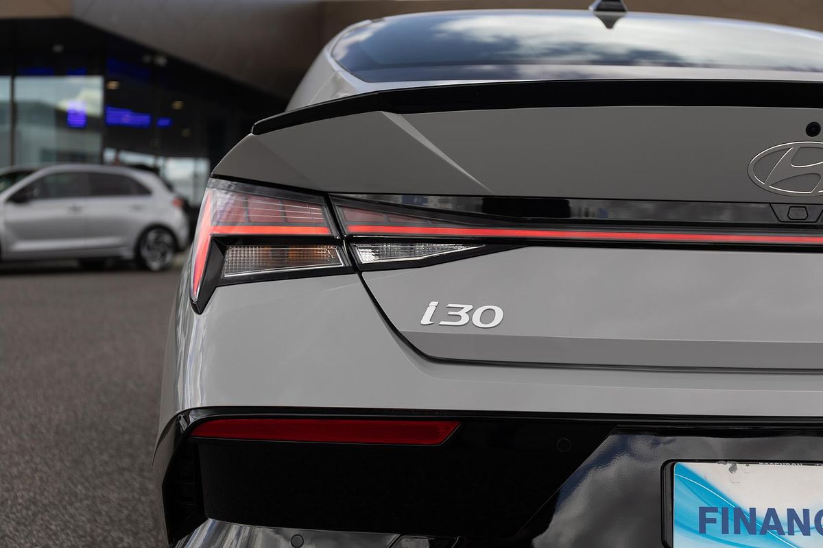 2025 Hyundai i30 N Line Premium CN7.V3