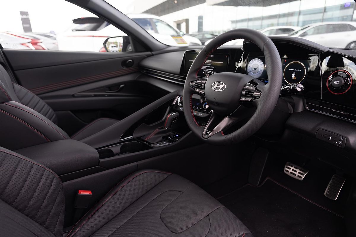 2025 Hyundai i30 N Line Premium CN7.V3