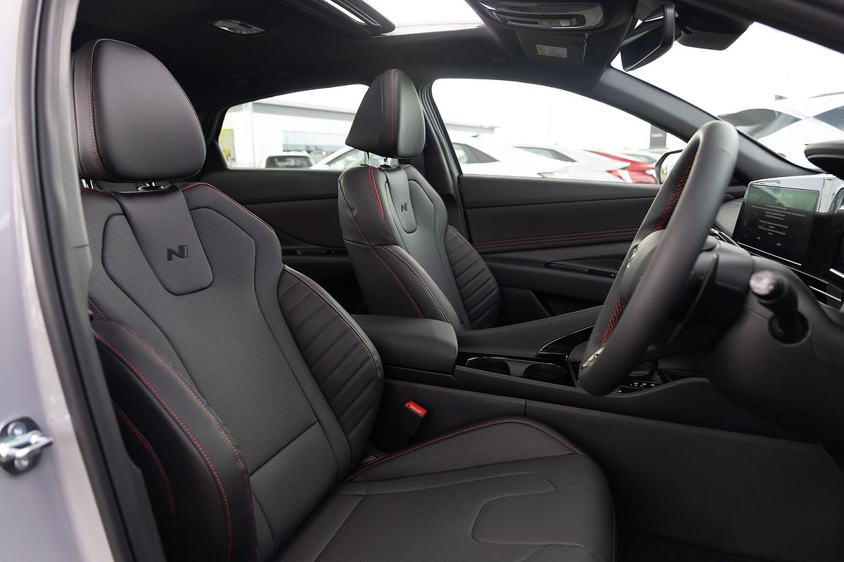 2025 Hyundai i30 N Line Premium CN7.V3