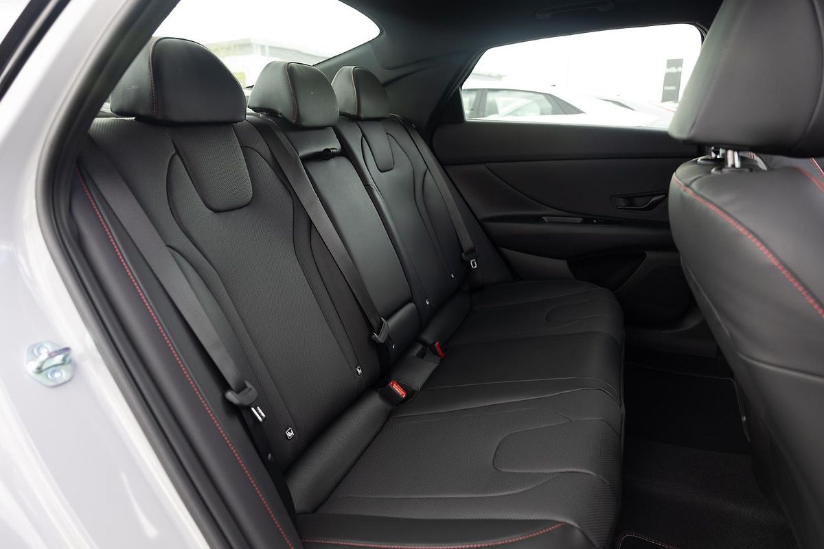 2025 Hyundai i30 N Line Premium CN7.V3