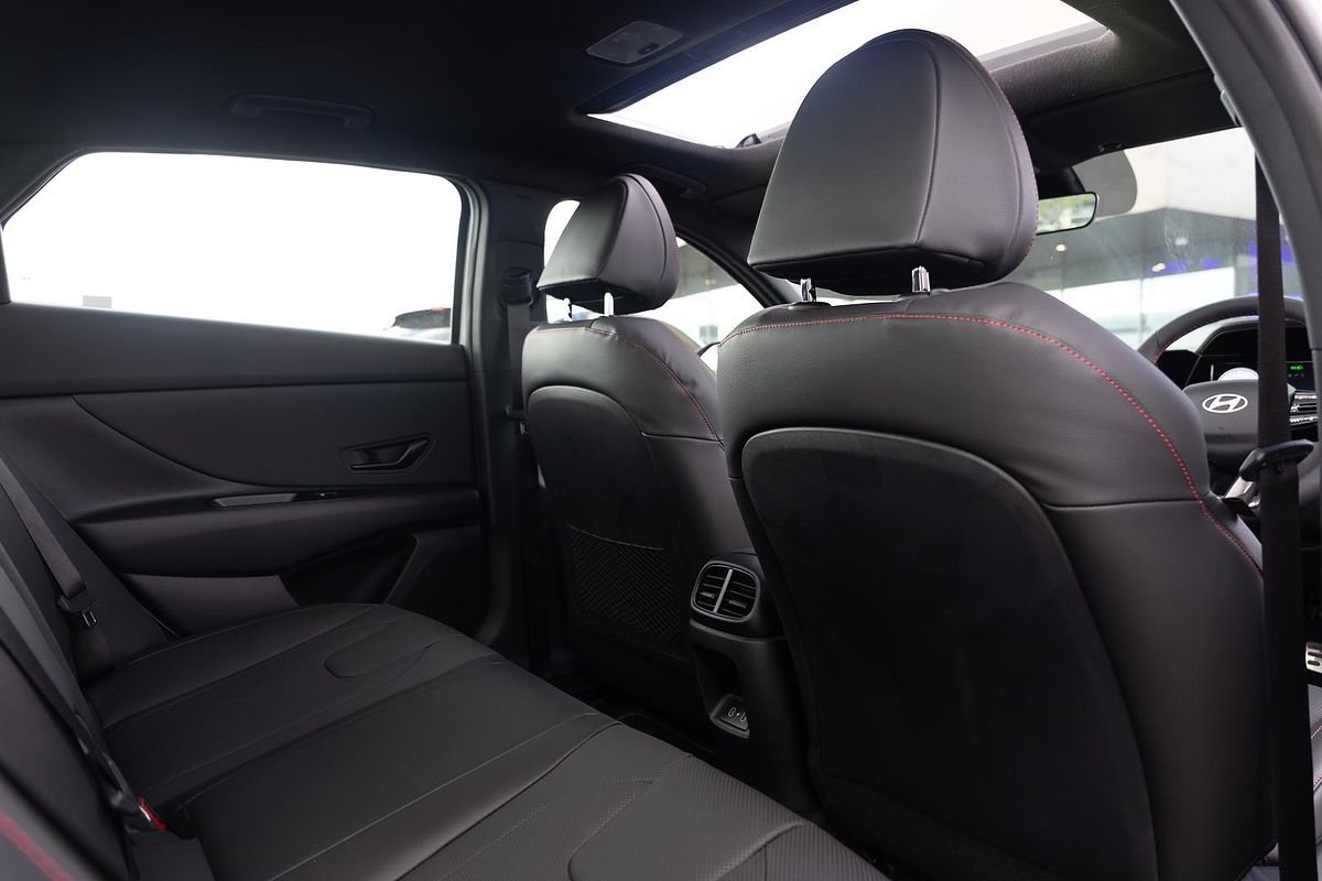 2025 Hyundai i30 N Line Premium CN7.V3