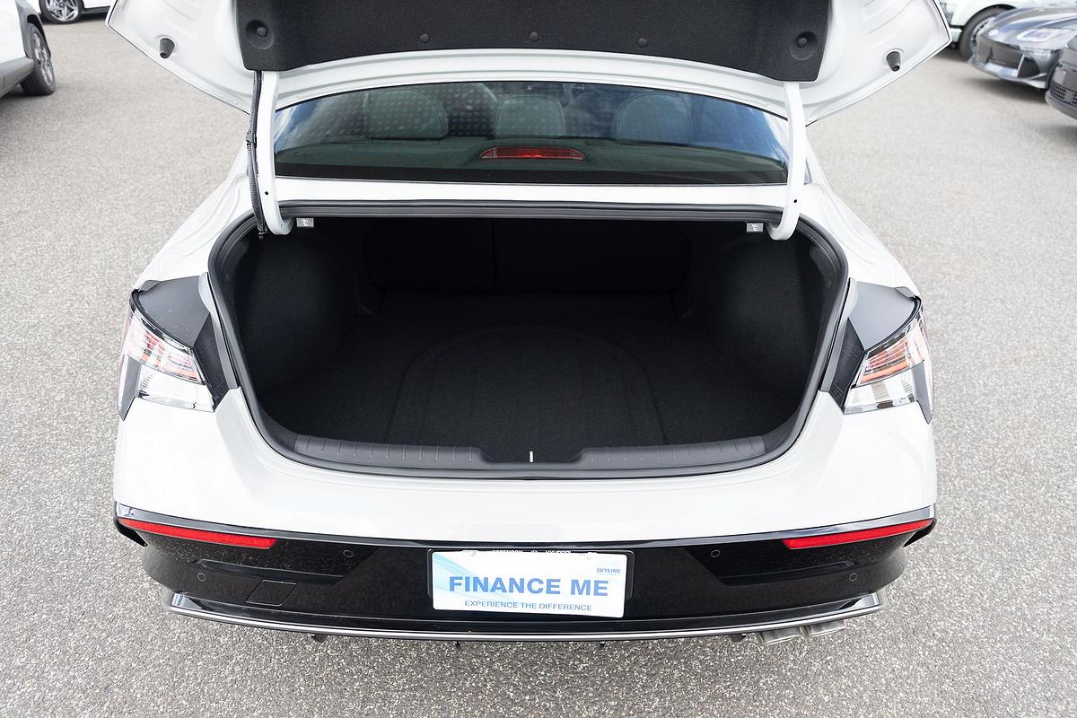 2025 Hyundai i30 N Line Premium CN7.V3