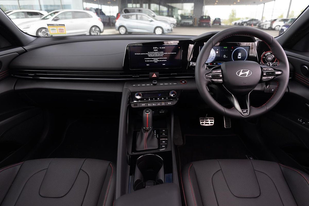 2025 Hyundai i30 N Line Premium CN7.V3