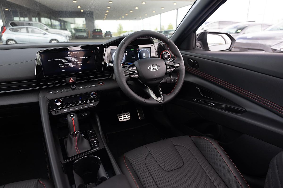 2025 Hyundai i30 N Line Premium CN7.V3