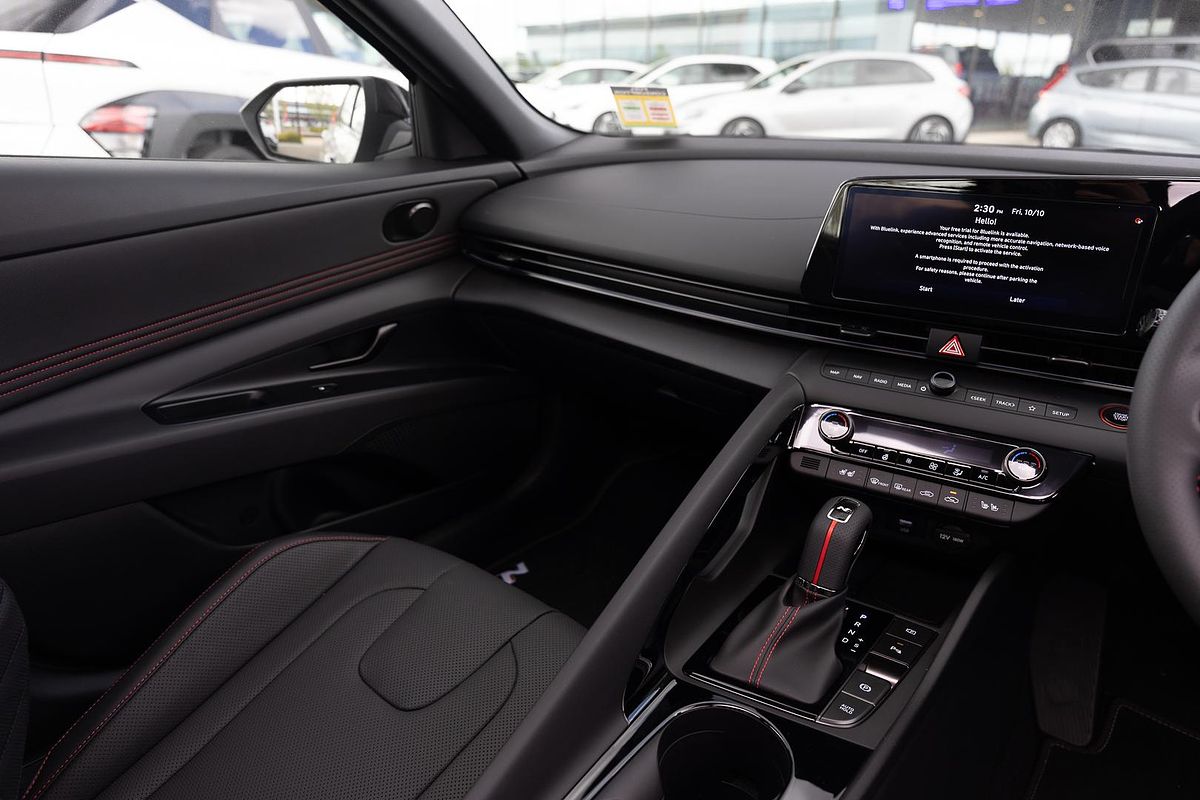 2025 Hyundai i30 N Line Premium CN7.V3