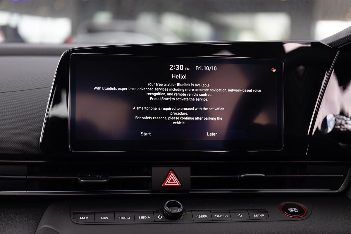 2025 Hyundai i30 N Line Premium CN7.V3