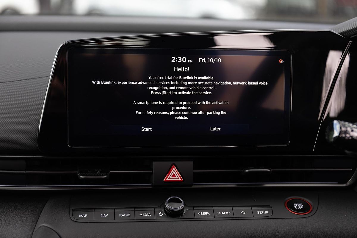 2025 Hyundai i30 N Line Premium CN7.V3