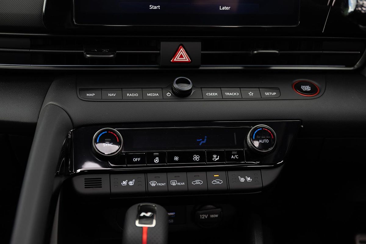 2025 Hyundai i30 N Line Premium CN7.V3