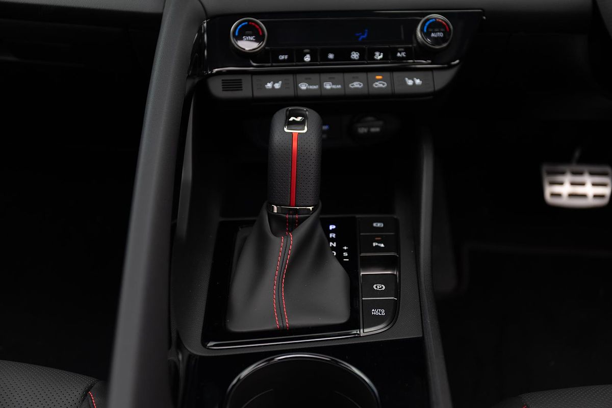 2025 Hyundai i30 N Line Premium CN7.V3