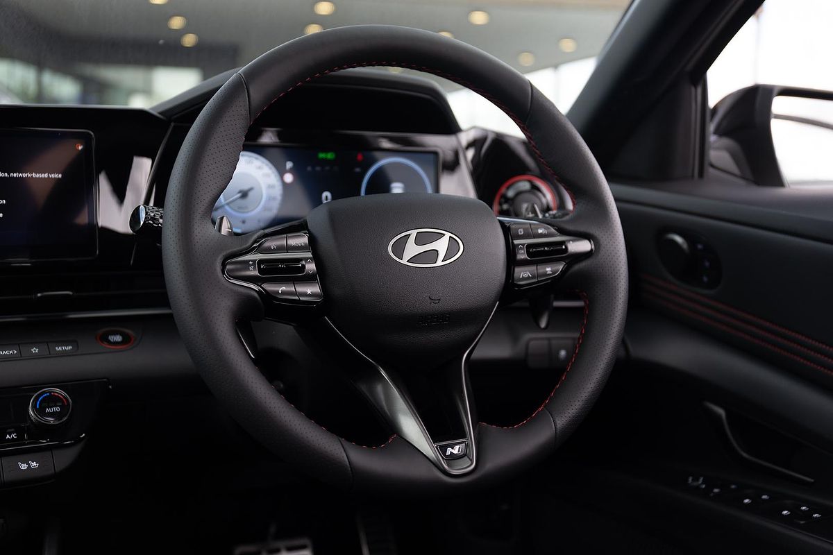 2025 Hyundai i30 N Line Premium CN7.V3