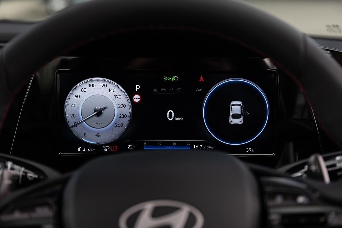 2025 Hyundai i30 N Line Premium CN7.V3