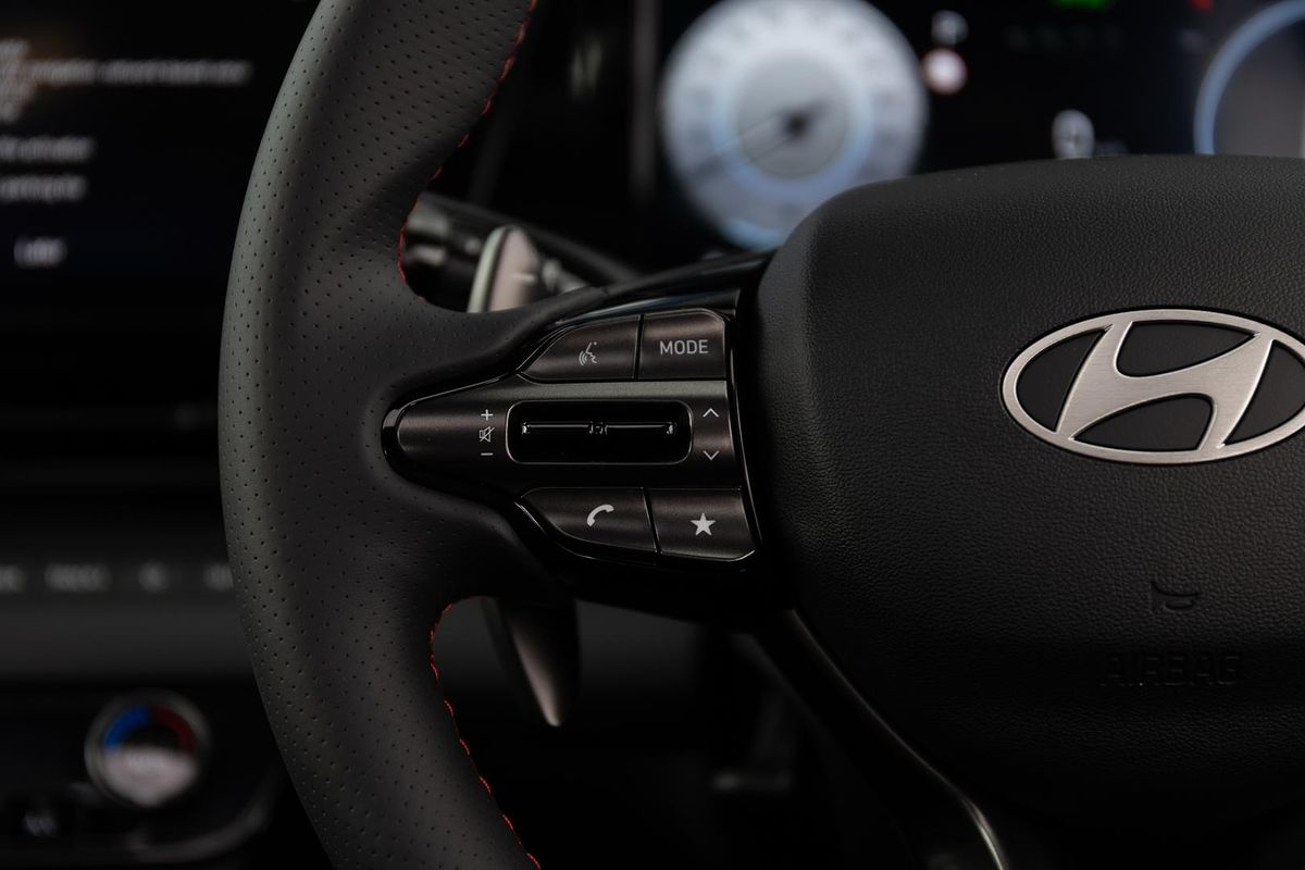 2025 Hyundai i30 N Line Premium CN7.V3