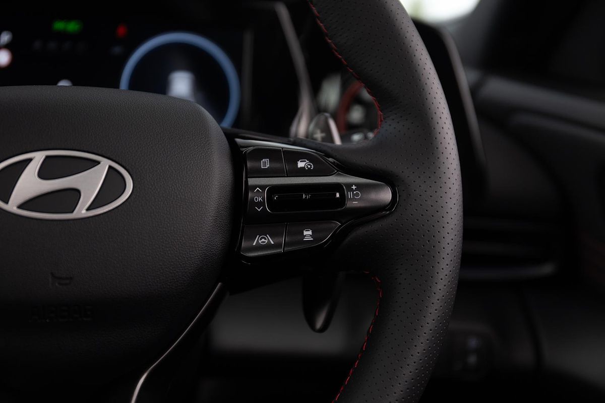 2025 Hyundai i30 N Line Premium CN7.V3