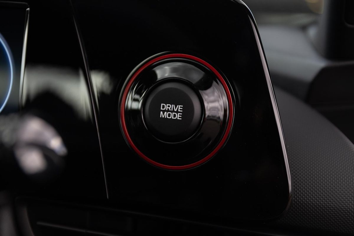 2025 Hyundai i30 N Line Premium CN7.V3