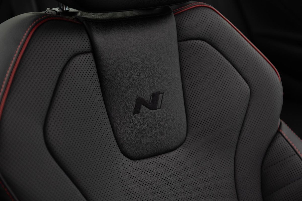 2025 Hyundai i30 N Line Premium CN7.V3