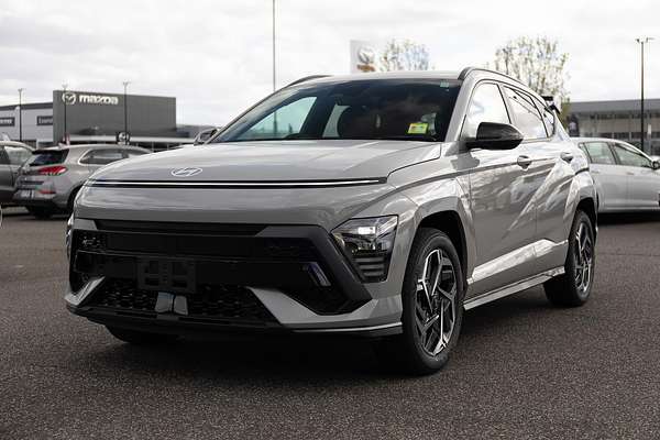 2025 Hyundai Kona Hybrid Elite N Line SX2.V3