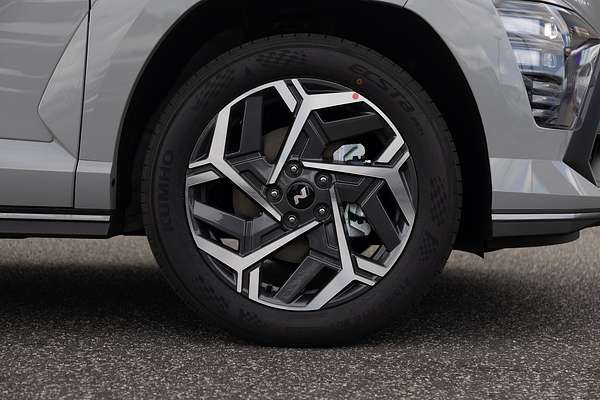 2025 Hyundai Kona Hybrid Elite N Line SX2.V3