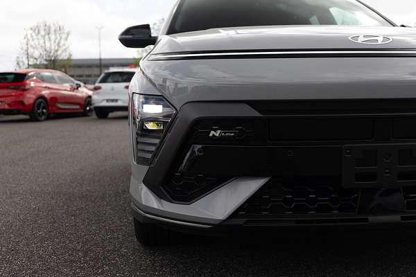 2025 Hyundai Kona Hybrid Elite N Line SX2.V3