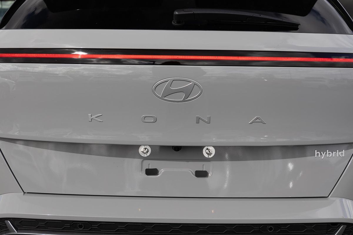 2025 Hyundai Kona Hybrid Elite N Line SX2.V3