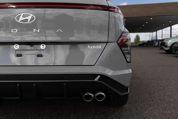 2025 Hyundai Kona Hybrid Elite N Line SX2.V3