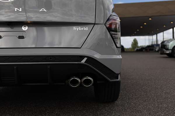 2025 Hyundai Kona Hybrid Elite N Line SX2.V3