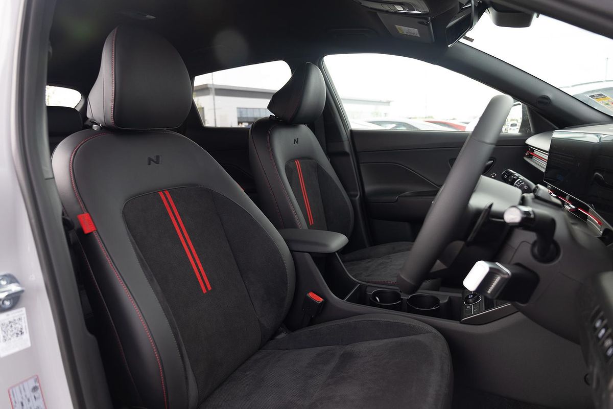 2025 Hyundai Kona Hybrid Elite N Line SX2.V3